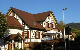 Hotel Restaurant Adler Bühlertal